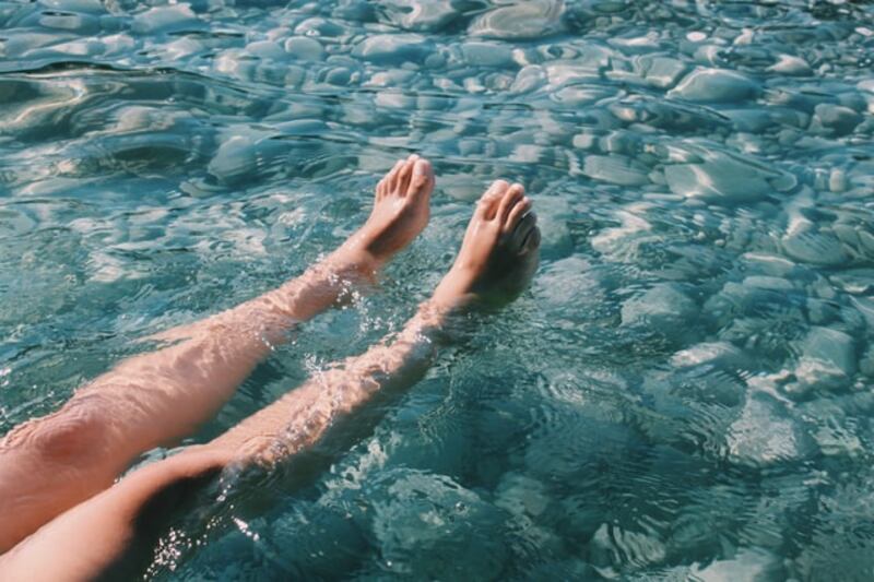 Acqua e mare