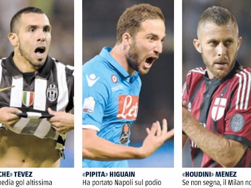 Tevez e i suoi fratelli. Quelli che la squadra o la esaltano o l'affossano