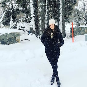Lady Borini sensuale su Instagram: gli scatti della bella Erin O'Neill 5