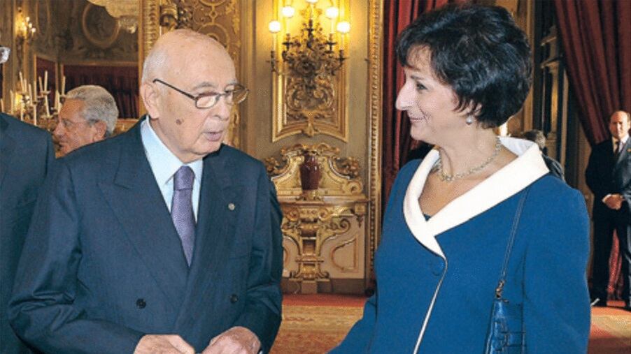 Il sogno di Napolitano: dare il Colle alla Cartabia