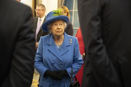 Regina Elisabetta II, le foto della sovrana 8