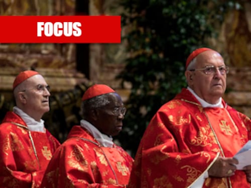 Lo "Stato profondo" del Papa: ecco chi comanda in Vaticano