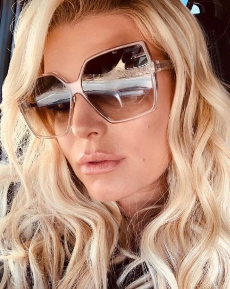 Jessica Simpson e Pink, le foto più sexy 6