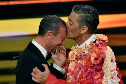 Sanremo, i momenti clou della prima serata 1
