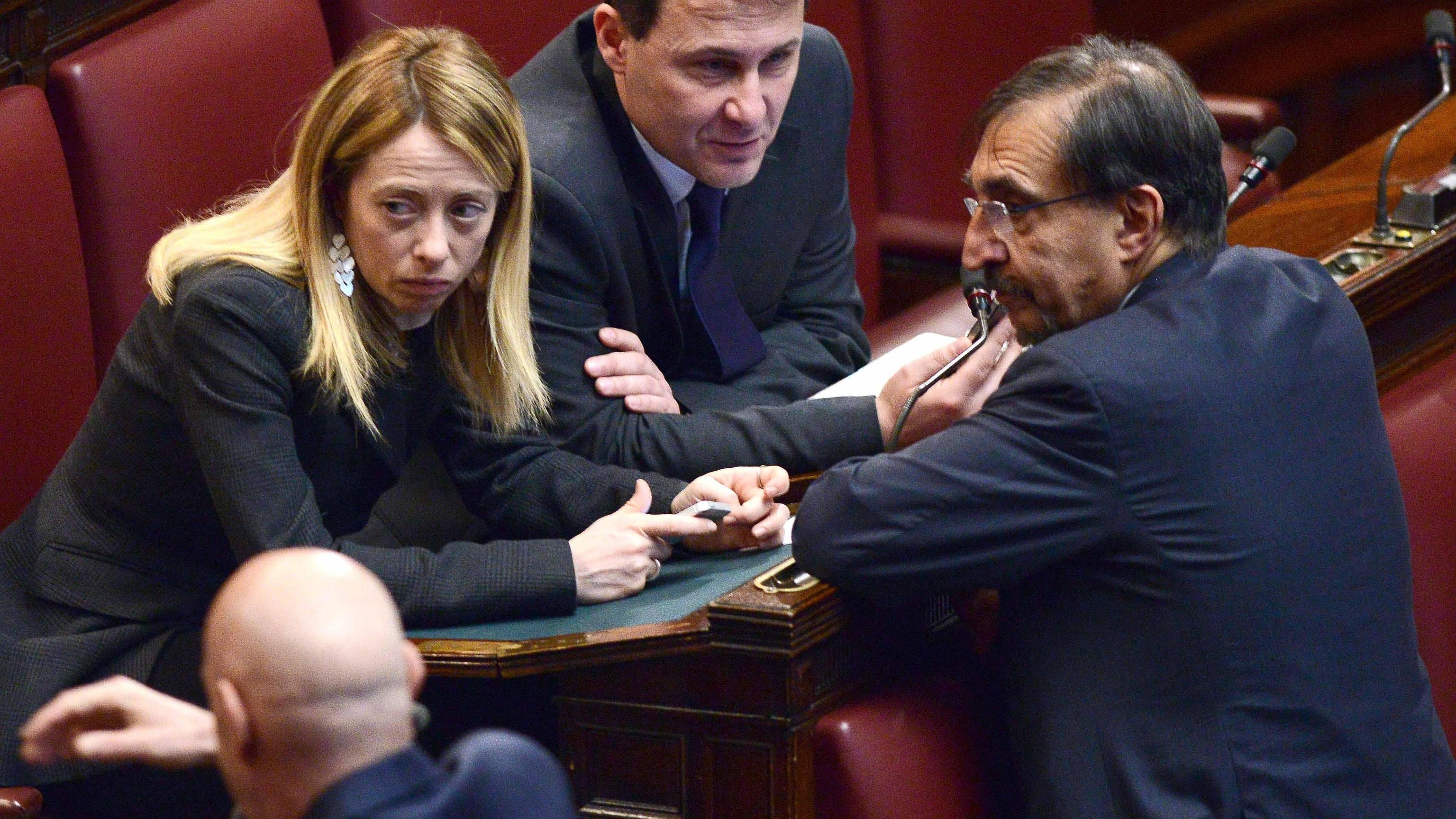 "Torna An per riunificare la destra"