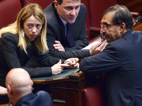 Anche An vuole rinascere: "Usiamo il simbolo storico"