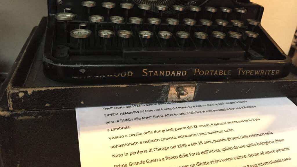 Il ritorno alla macchina da scrivere per difendersi dagli attacchi hacker