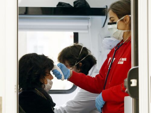 Test sierologici, l'appello della Croce Rossa: "Non è una truffa"