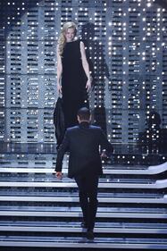 Nicole Kidman e Ellie Goulding a Sanremo 2016 2