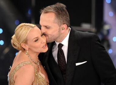 Antonella Clerici, nuovo colpo di fulmine con Eddy Martens 13