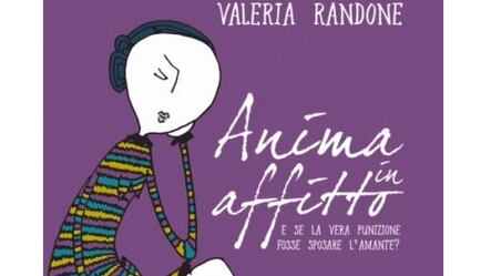 Anima in affitto, amore e tradimento alla libreria Hellisbook