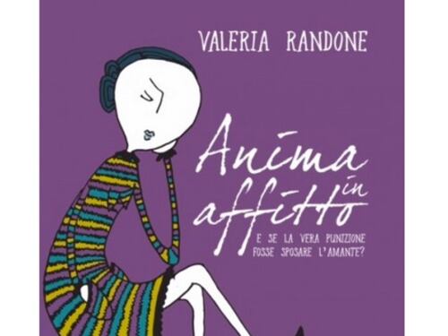 Anima in affitto, amore e tradimento alla libreria Hellisbook