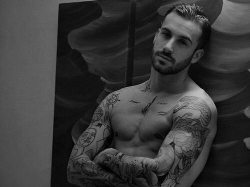 Andreas Muller infiamma Instagram con un nuovo scatto hot