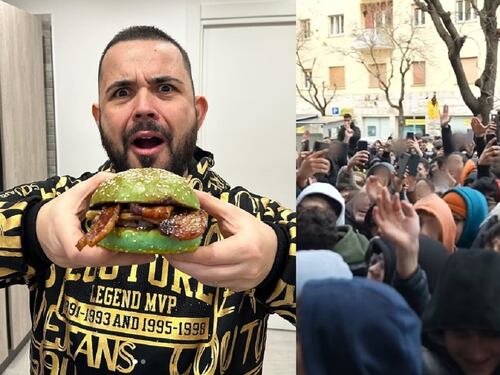 "I panini gratis? Vi dico come è andata". La risposta di Cicciogamer89 alle polemiche