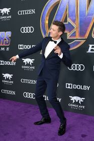 A Los Angeles la premiere mondiale di Avnegers: Endgame 12