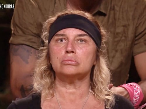 La pizza poi il malore: il ritorno choc di Lory Del Santo