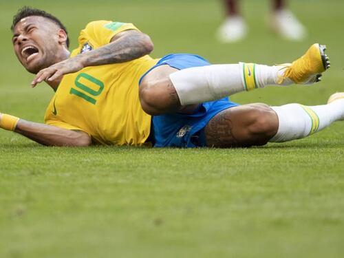 Neymar e le simulazioni ai Mondiali: "A volte esagero, ma in campo e fuori soffro"