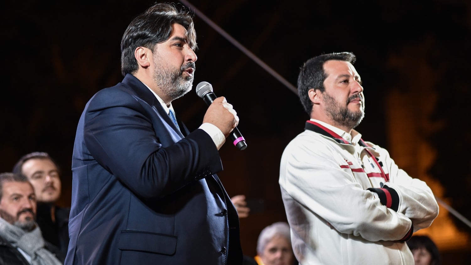 Solinas, l'autonomista sardo che rilancia la coalizione