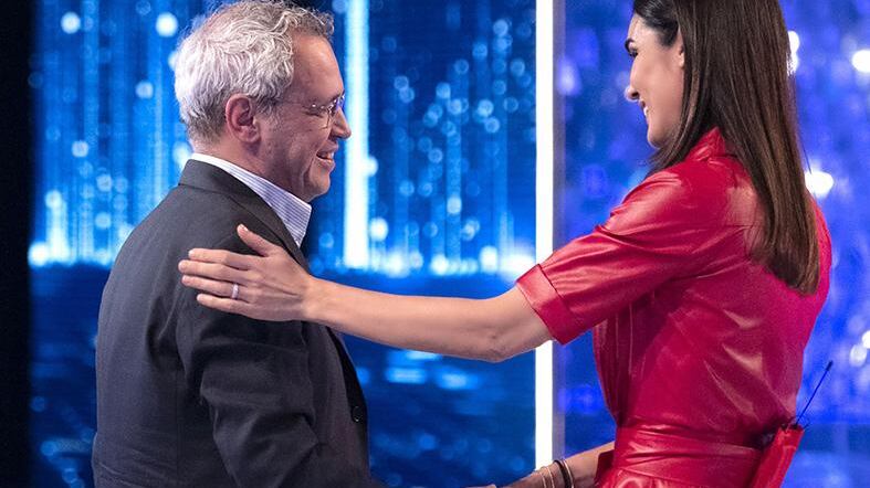 Enrico Mentana: "Mia madre ebrea nascosta in un granaio per due anni durante la guerra"