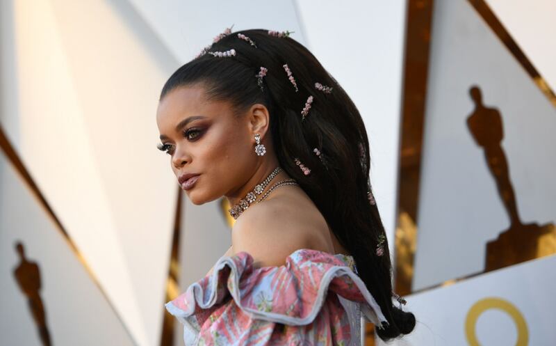 Oscar 2018: i look più strani 7