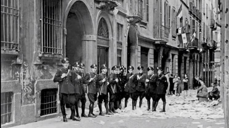 Mussolini arrivò socialista, Milano lo trasformò in Duce
