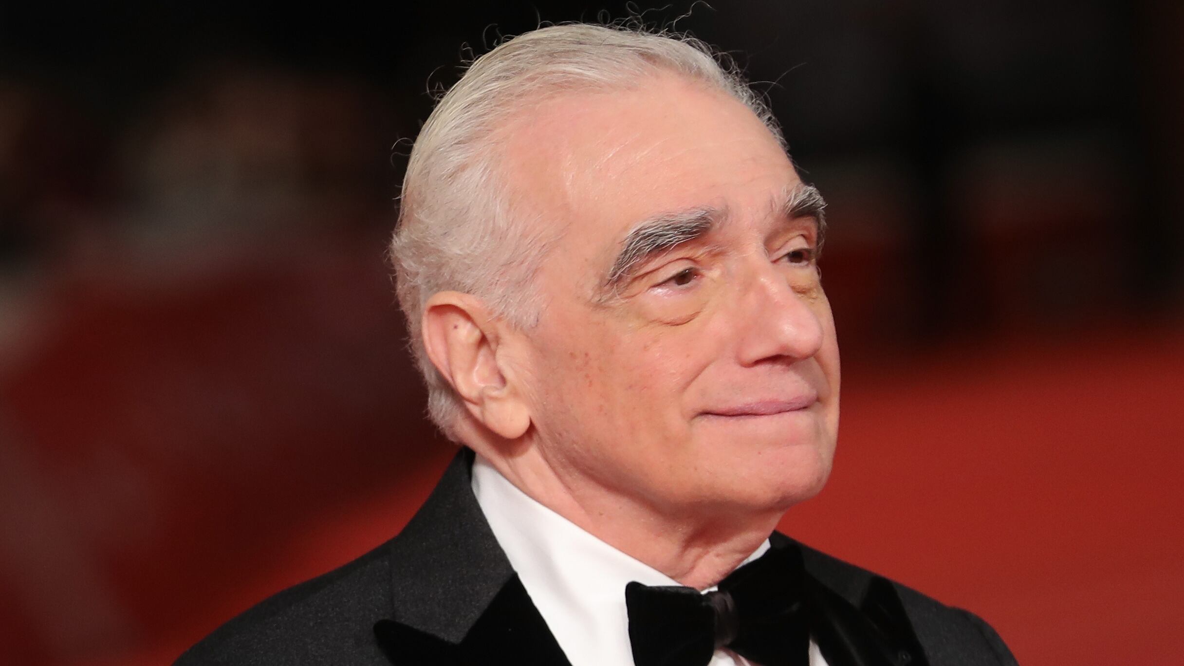 Scorsese divo romano: "Dai maestri italiani ho imparato la verità"