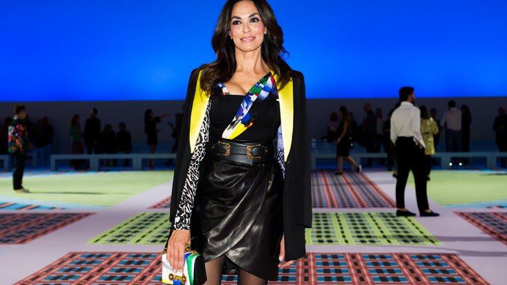 Maria Grazia Cucinotta: "A 50 anni ti lasci andare e ti godi l'amore"