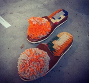 Le scarpe del Fuori Salone 1