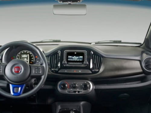 La nuova Fiat Uno spopola in Brasile
