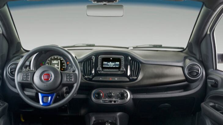 La nuova Fiat Uno spopola in Brasile