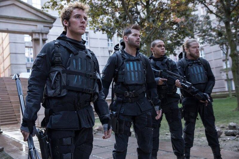 Hunger Games - Il Canto della Rivolta Parte 2, foto 51