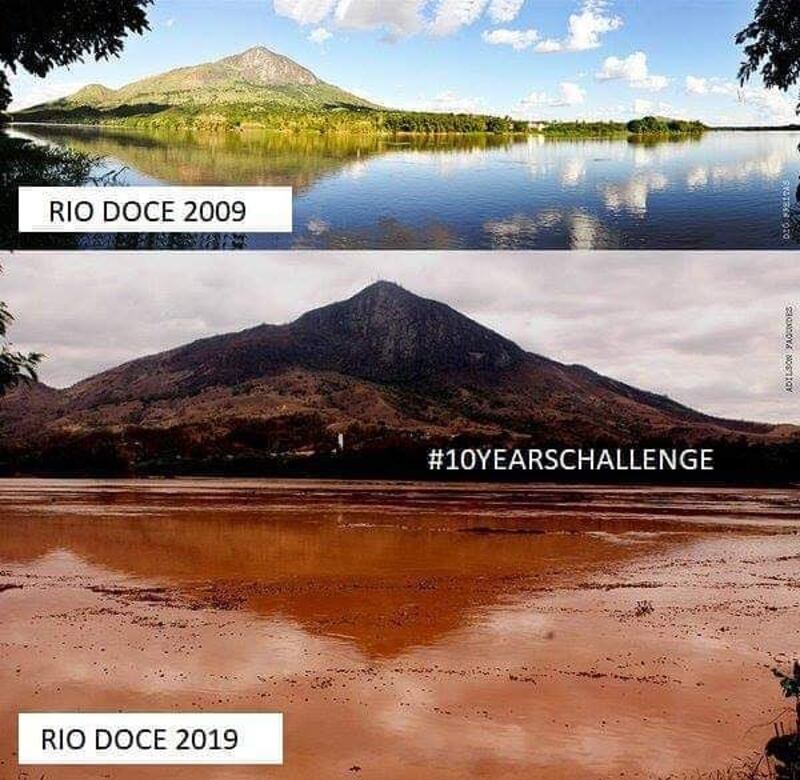 La # 10yearschallenge del Pianeta: ecco com'è cambiato in 10 anni 7