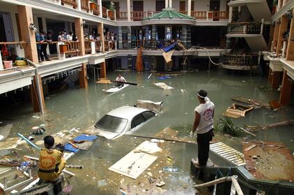 Dieci anni fa la catastrofe dello tsunami 16