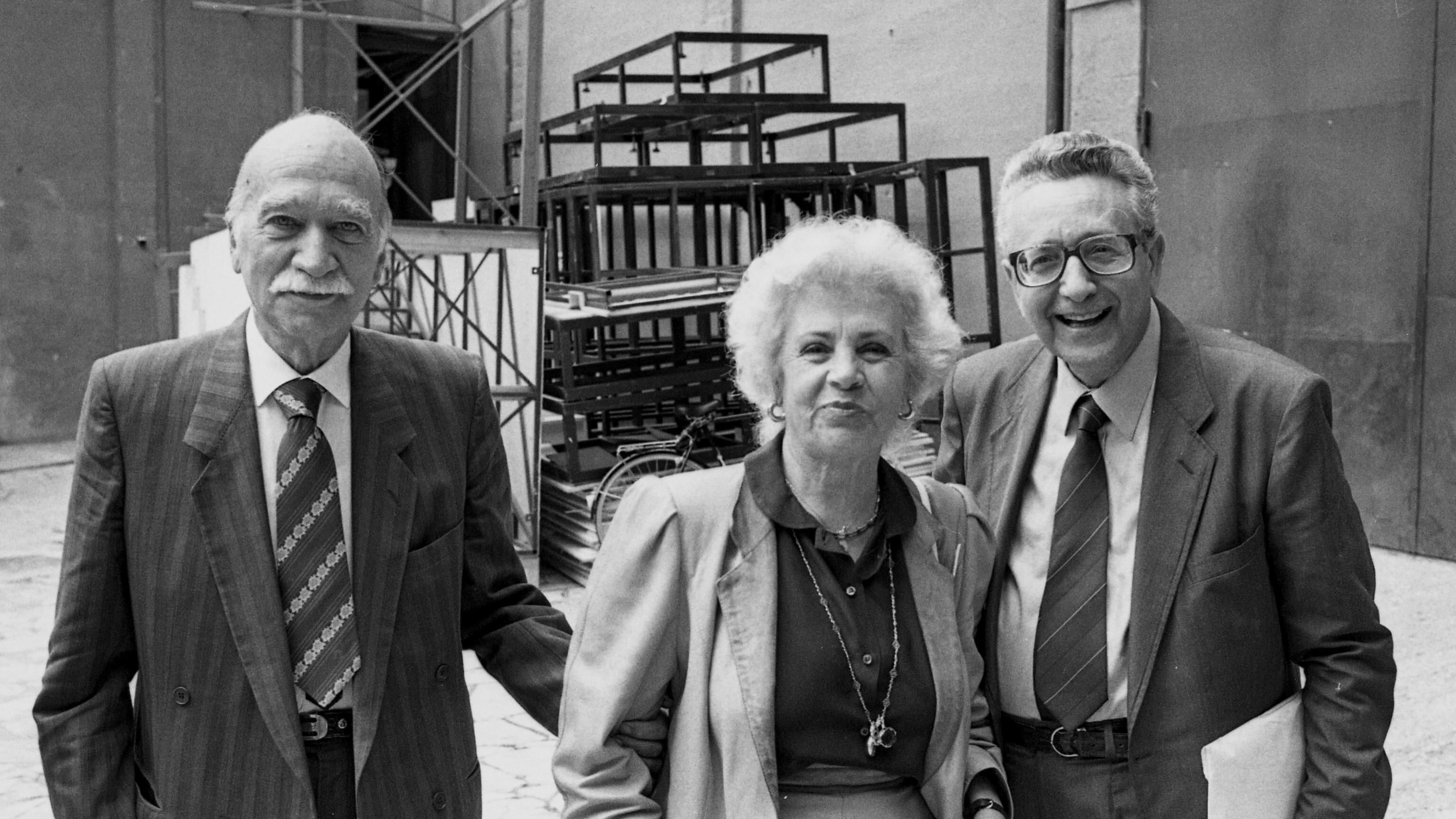 È morta donna Assunta Almirante