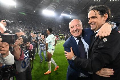 L'Olimpico è nerazzurro 1