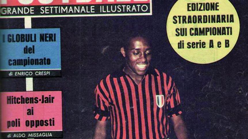 Da Canè a Jair: quando la A si diede un tocco di colore