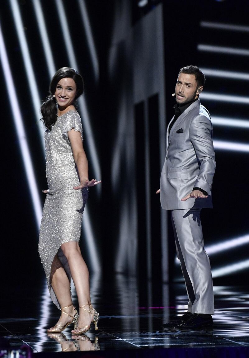 Eurovision Song Contest 2016: la seconda semifinale 5