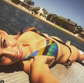 Jessica Lowndes, sexy e alla ribalta 42