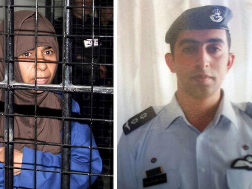 Linea dura giordana: patibolo per i terroristi se Isis uccide il pilota?