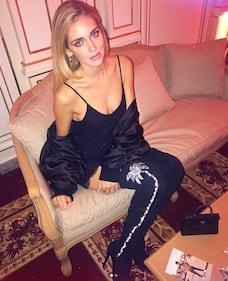 Chiara Ferragni sexy su Instagram 6
