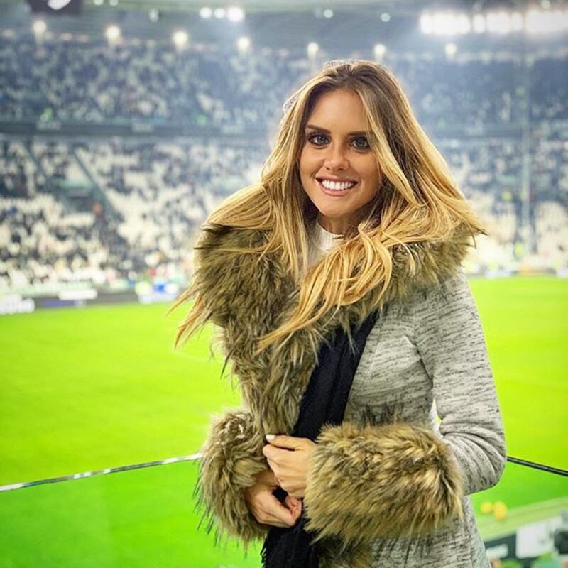 Michela Persico incantevole su Instagram: gli scatti di lady Rugani 10