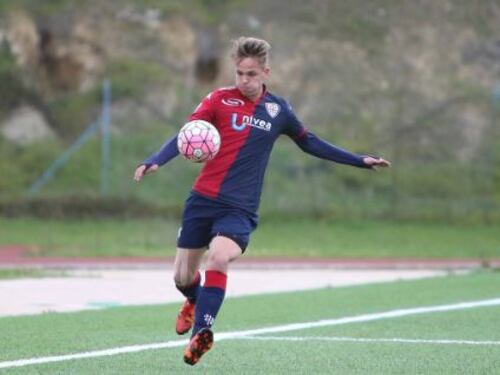 Il Cagliari piange la morte del suo ex giocatore Krystian Popiela