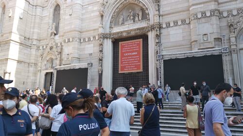 Gli immigrati e la devozione a San Gennaro 3
