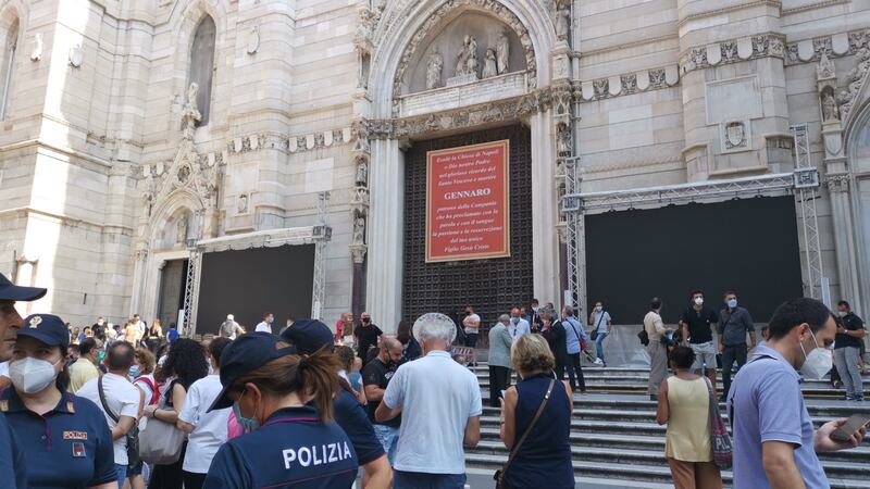 Gli immigrati e la devozione a San Gennaro 3