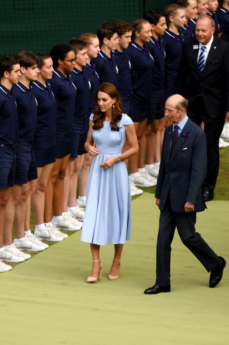 Meghan Markle e Kate Middleton: foto 8