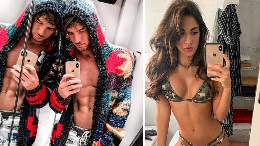 Andrea Damante dimentica Giulia De Lellis con Barbara Fumagalli?