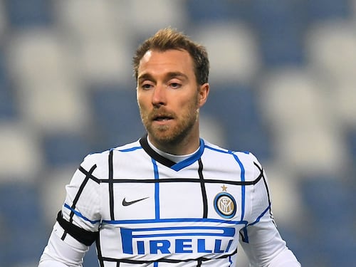 Colpo di scena: scippo al Milan per sostituire Eriksen