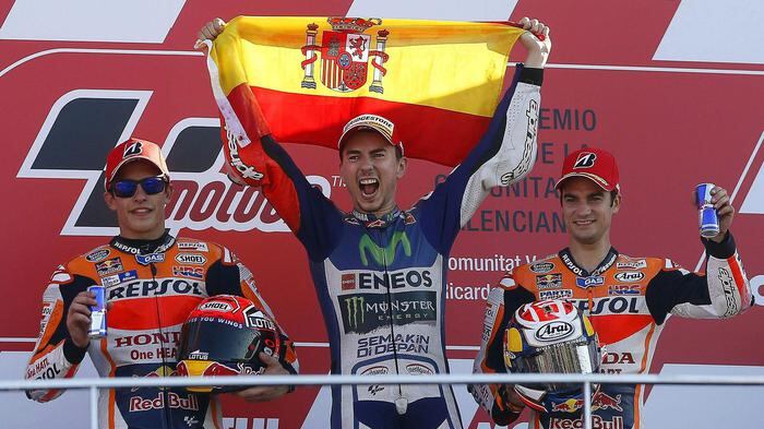 Condannati per frode gli organizzatori della MotoGP