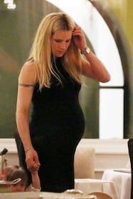 Hunziker prima uscita con Celeste 21
