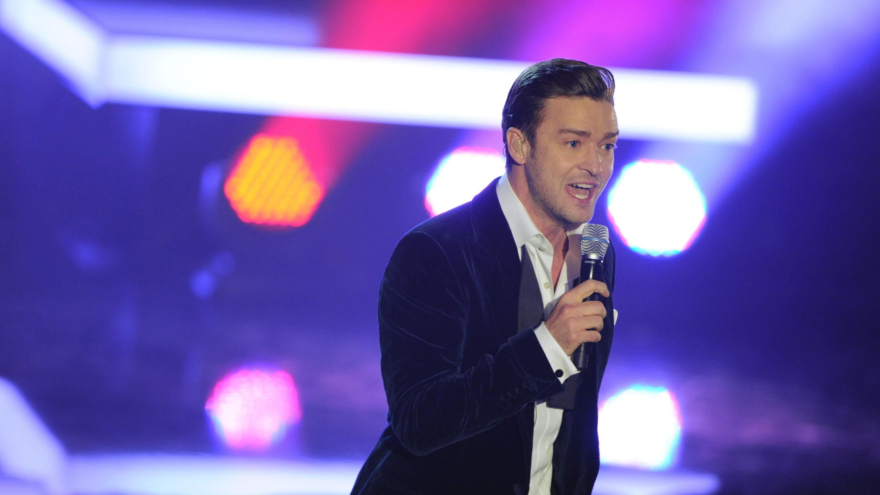 Stop ai film, Justin Timberlake torna popstar
